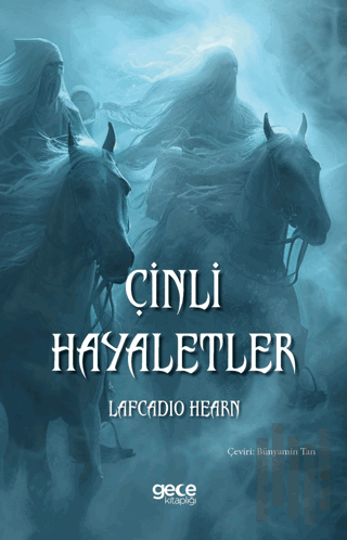 Çinli Hayaletler | Kitap Ambarı