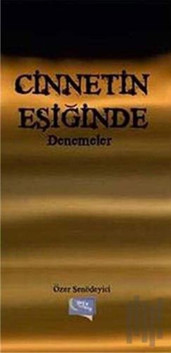 Cinnetin Eşiğinde Denemeler | Kitap Ambarı