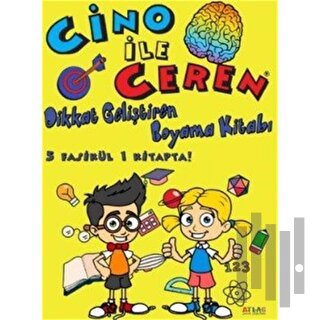 Cino ile Ceren | Kitap Ambarı