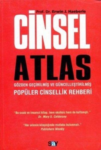 Cinsel Atlas | Kitap Ambarı