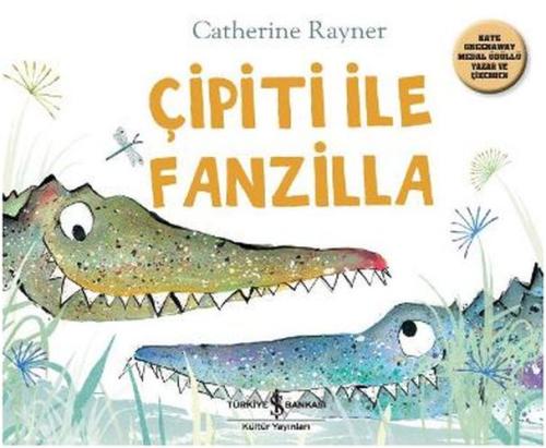 Çipiti ile Fanzilla | Kitap Ambarı