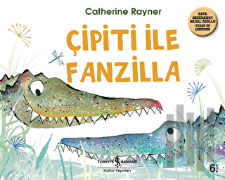 Çipiti ile Fanzilla | Kitap Ambarı