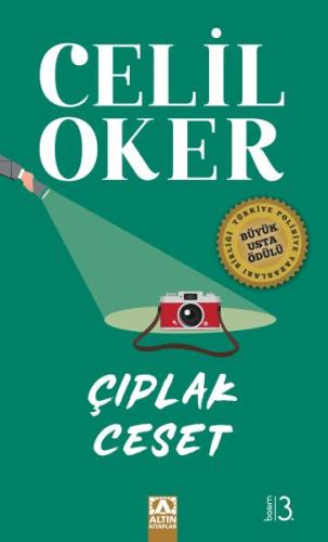 Çıplak Ceset | Kitap Ambarı