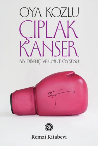 Çıplak Kanser | Kitap Ambarı