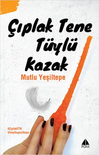 Çıplak Tene Tüylü Kazak | Kitap Ambarı