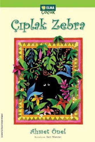 Çıplak Zebra | Kitap Ambarı