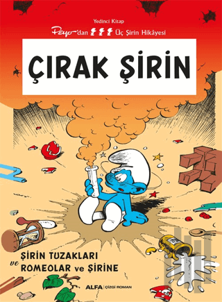 Çırak Şirin | Kitap Ambarı