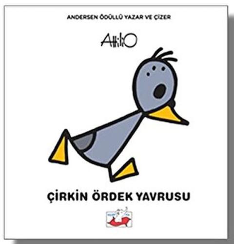 Çirkin Ördek Yavrusu (Ciltli) | Kitap Ambarı