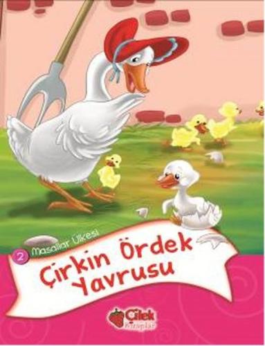 Masallar Ülkesi 2 - Çirkin Ördek Yavrusu | Kitap Ambarı