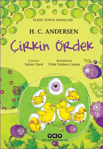 Çirkin Ördek | Kitap Ambarı