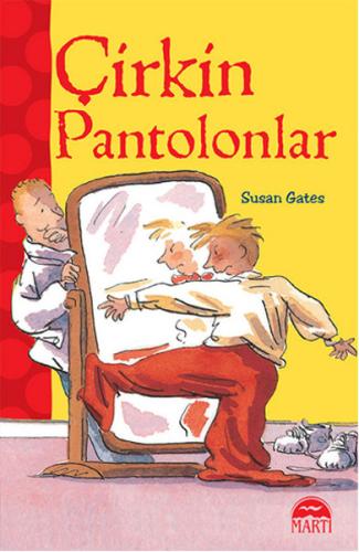 Çirkin Pantolonlar | Kitap Ambarı