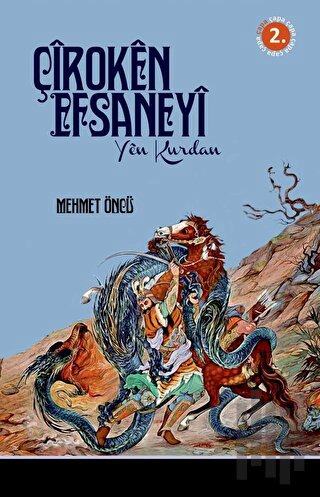 Çiroken Efsaneyi - Yen Kurdan | Kitap Ambarı