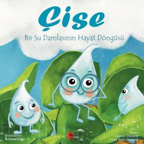 Çise: Bir Su Damlasının Hayat Döngüsü | Kitap Ambarı