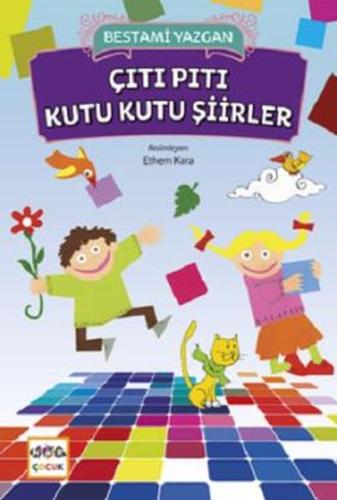 Çıtı Pıtı Kutu Kutu Şiirler | Kitap Ambarı