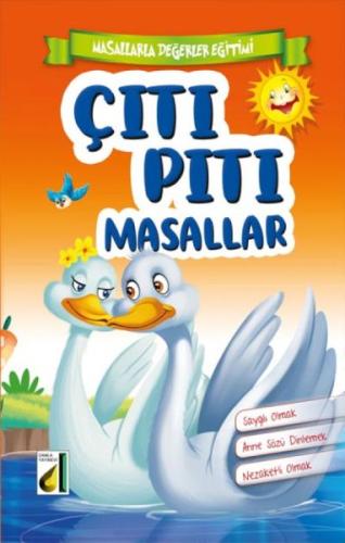 Çıtı Pıtı Masallar | Kitap Ambarı