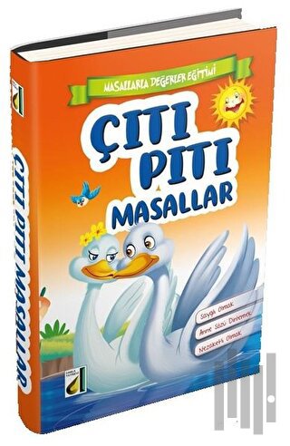 Çıtı Pıtı Masallar | Kitap Ambarı