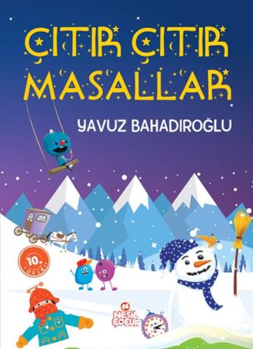 Çıtır Çıtır Masallar (Ciltli) | Kitap Ambarı