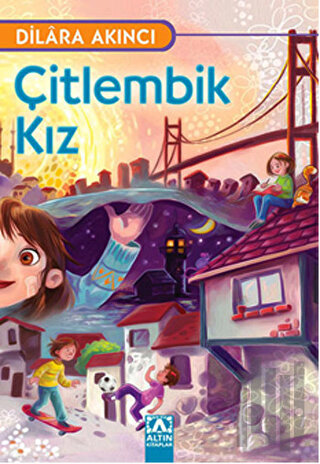 Çitlembik Kız | Kitap Ambarı