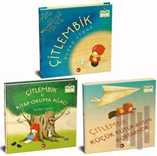 Çitlembik Set - Organik Kitap (3 Kitap Takım) (Ciltli) | Kitap Ambarı