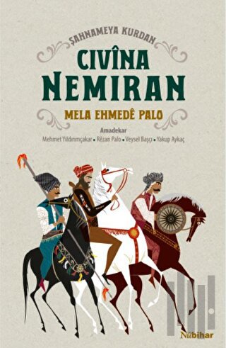 Civina Nemiran | Kitap Ambarı