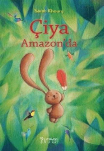 Çiya Amazon’da | Kitap Ambarı