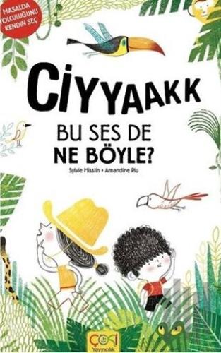 Ciyyaakk Bu Ses De Ne Böyle ? | Kitap Ambarı