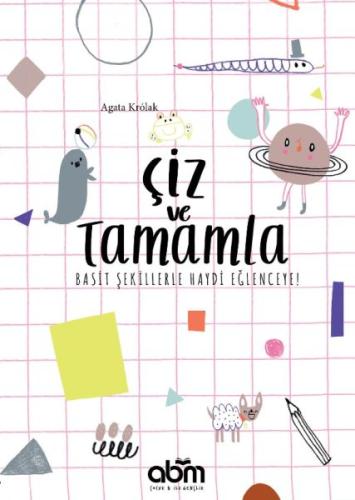 Çiz ve Tamamla | Kitap Ambarı