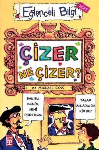 Çizer Ne Çizer? | Kitap Ambarı