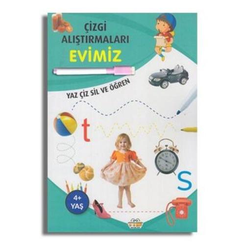 Evimiz | Kitap Ambarı