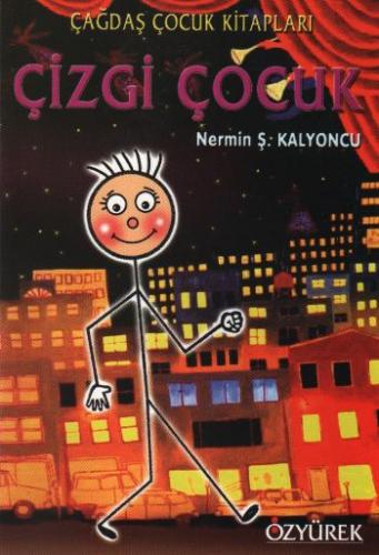 Çizgi Çocuk | Kitap Ambarı