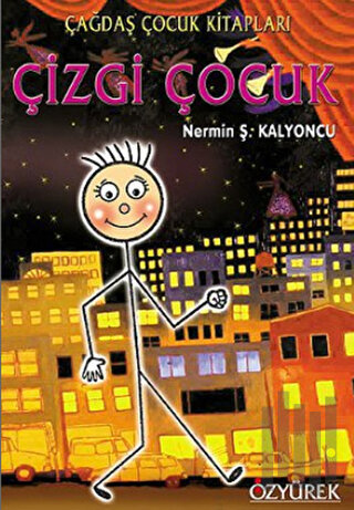 Çizgi Çocuk | Kitap Ambarı