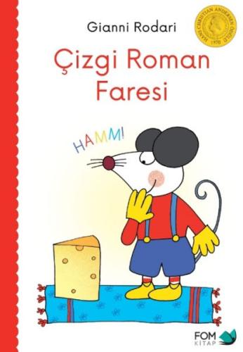 Çizgi Roman Faresi | Kitap Ambarı