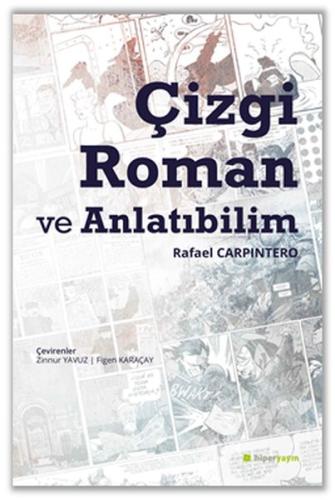 Çizgi Roman ve Anlatıbilim | Kitap Ambarı