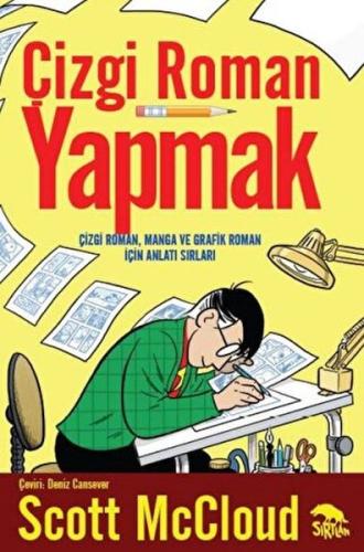 Çizgi Roman Yapmak | Kitap Ambarı