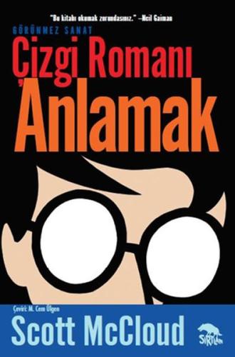 Çizgi Romanı Anlamak | Kitap Ambarı