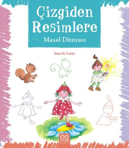 Çizgiden Resimlere - Masal Dünyası | Kitap Ambarı