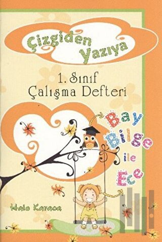 Çizgiden Yazıya 1. Sınıf Çalışma Defteri | Kitap Ambarı