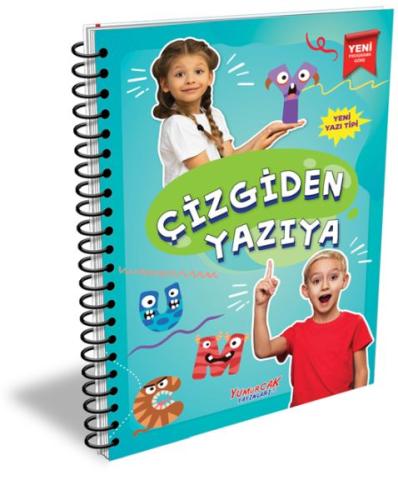 Çizgiden Yazıya | Kitap Ambarı