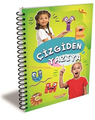 Çizgiden Yazıya | Kitap Ambarı