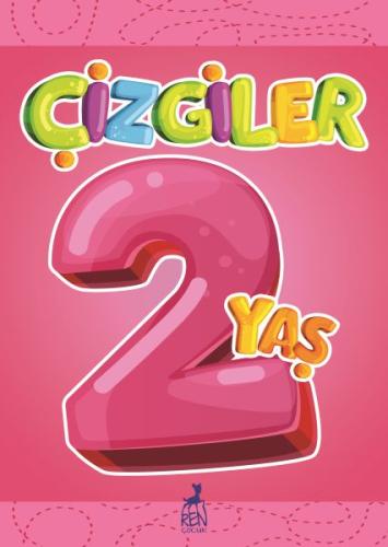 Çizgiler 2 Yaş | Kitap Ambarı