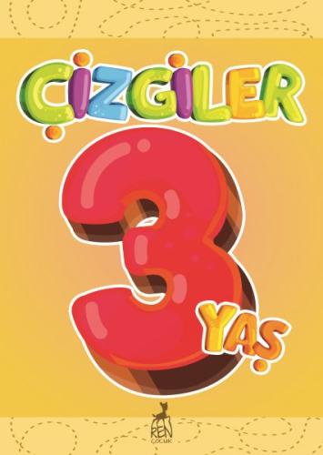 Çizgiler 3 Yaş | Kitap Ambarı