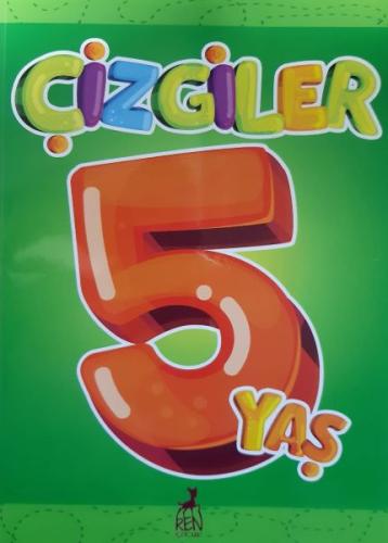 Çizgiler 5 Yaş | Kitap Ambarı