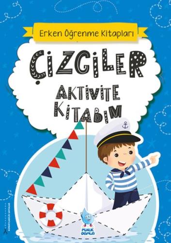 Çizgiler Aktivite Kitabım | Kitap Ambarı