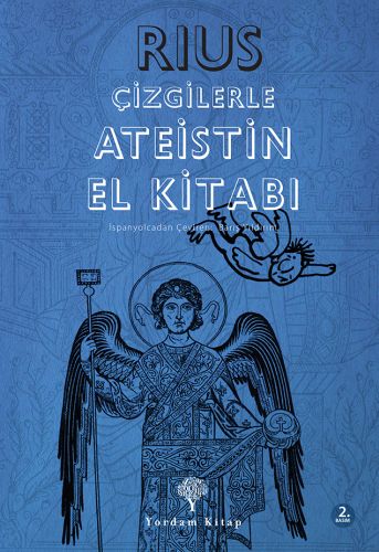 Çizgilerle Ateistin El Kitabı | Kitap Ambarı