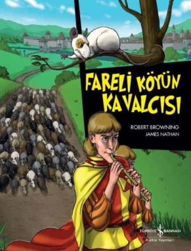 Fareli Köyün Kavalcısı | Kitap Ambarı