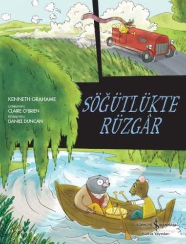 Söğütlükte Rüzgar | Kitap Ambarı