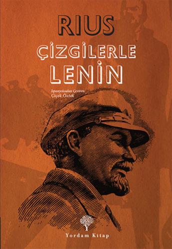 Çizgilerle Lenin | Kitap Ambarı