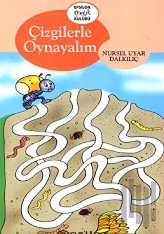 Çizgilerle Oynayalım | Kitap Ambarı