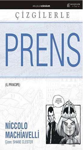 Çizgilerle Prens | Kitap Ambarı