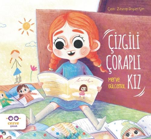 Çizgili Çoraplı Kız | Kitap Ambarı